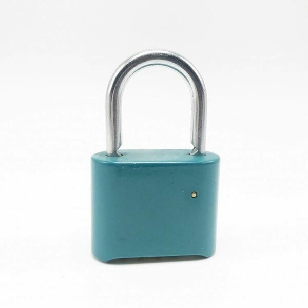 australia change reset combination digital lock code key system 4 digit black padlocks with logo — изображение 6