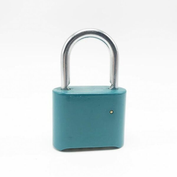 Waterproof zinc alloy color combination padlock for suitcase — изображение 2
