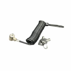 China Suppliers laptop remotely notebook cable lock for HP