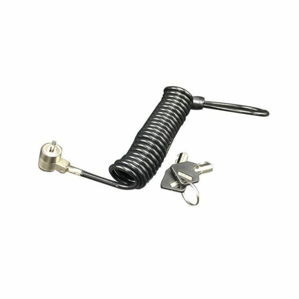 China Suppliers laptop remotely notebook cable lock for HP