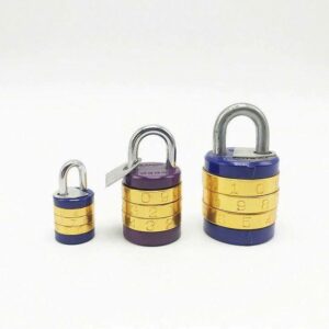 Factory directly availability waterproof master high security padlock
