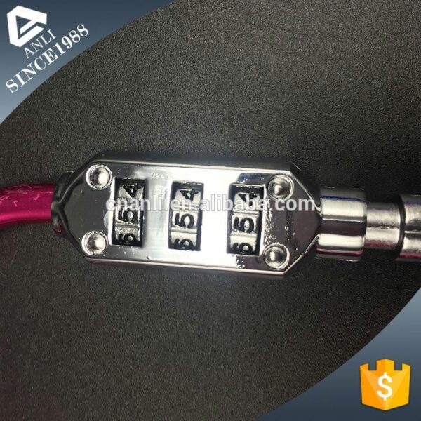 Top selling helmet lock cable - Image 5