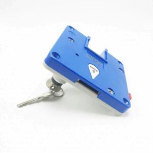 Coin-Operated Lock (with master key)