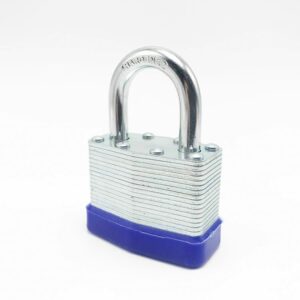 China Suppliers customized laminated padlock factory