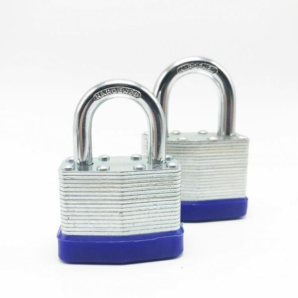 China Suppliers customized laminated padlock factory - Image 5