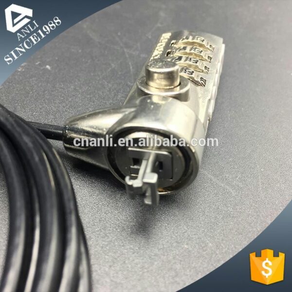 Cheap control pc laptop cable lock — изображение 6