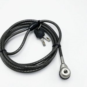 retractable laptop cable lock pc