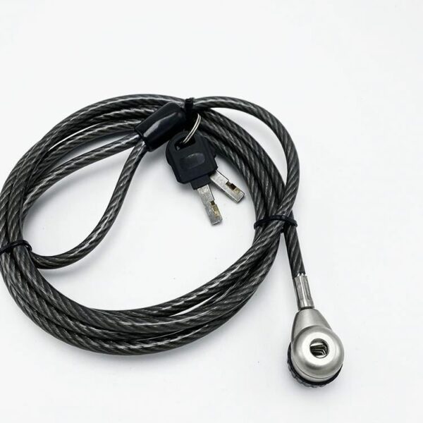 retractable laptop cable lock pc