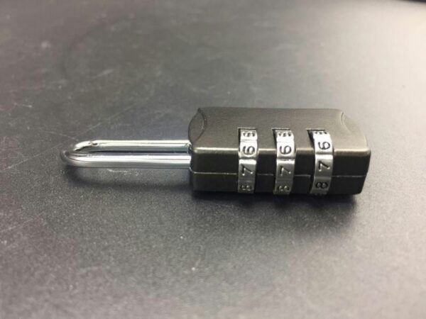 Factory price combination with key control digital custom padlock — изображение 2