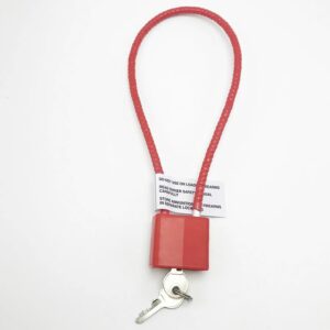 high quality gun safety lock cable