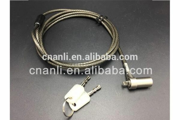Hot Sale Factory Price Manufacturer Top Security Desktop Computer Lock - Image 2