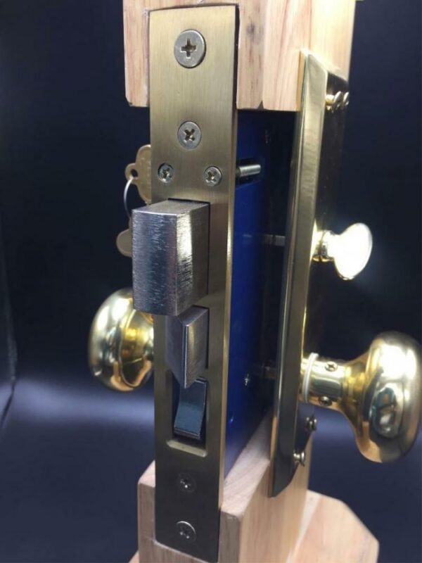 Wholesale wooden bathroom door lock - Image 3