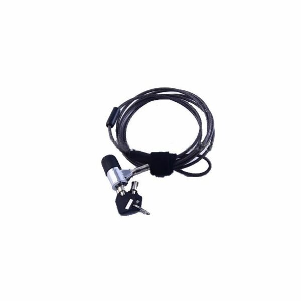 Hot sell Cheapest lock cable laptop for notebook