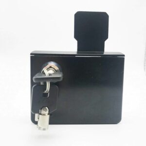 coin-operated lsupermarket phone charging storage combination locker lock