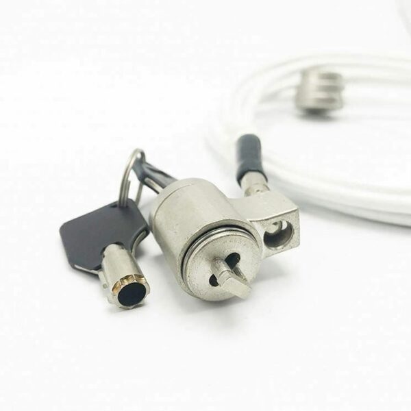 Safe lock zinc alloy safe lock with key - Image 5