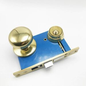 Wholesale sliver office door security lock