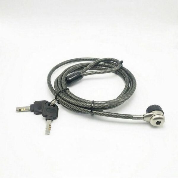 Antibacterial pc computer controlled door lock hardware laptop locks for HP - Image 6