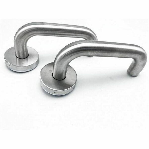 fire resistant types of door handles lever and locks - Image 6