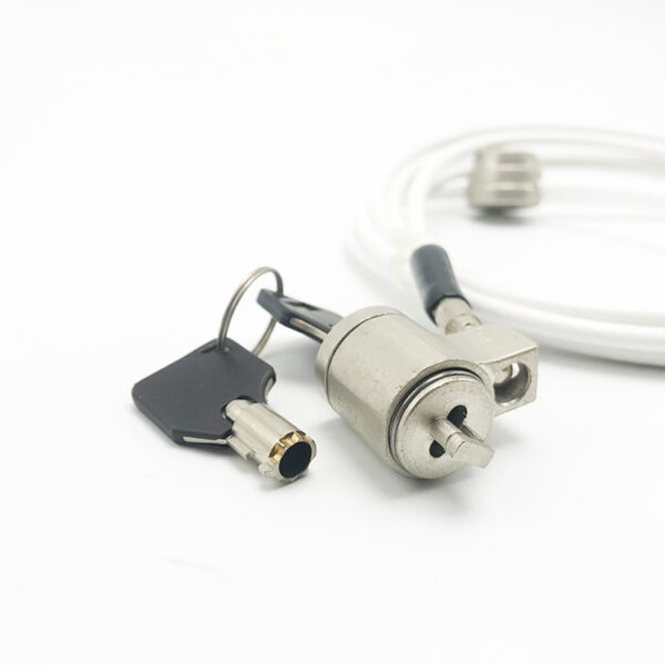 High security notebook computer cable lock laptop lock - Image 3