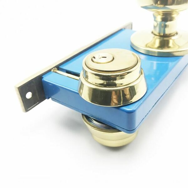 Durable rustic door handle classic - Image 4