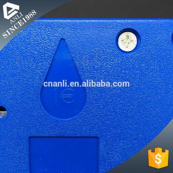 China Factory Price supermarket coin cam lock - Image 3