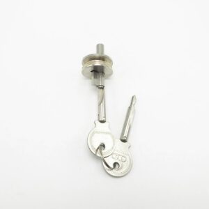 High quality freezer locksets