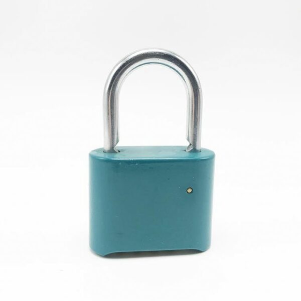 Wholesale change code rubber cover combination padlock for gate - Image 3