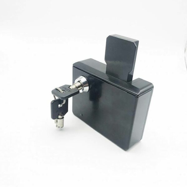 coin-operated lsupermarket phone charging storage combination locker lock — изображение 2