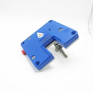 New design door coin operated lock