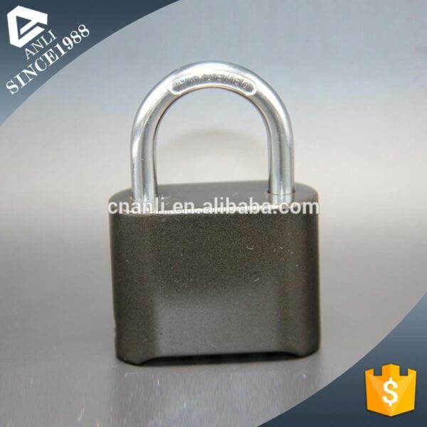 Removable combination key holder waterproof padlock — изображение 4