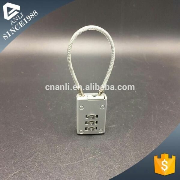 China Suppliers pad lock safety padlock combination locks - Image 5
