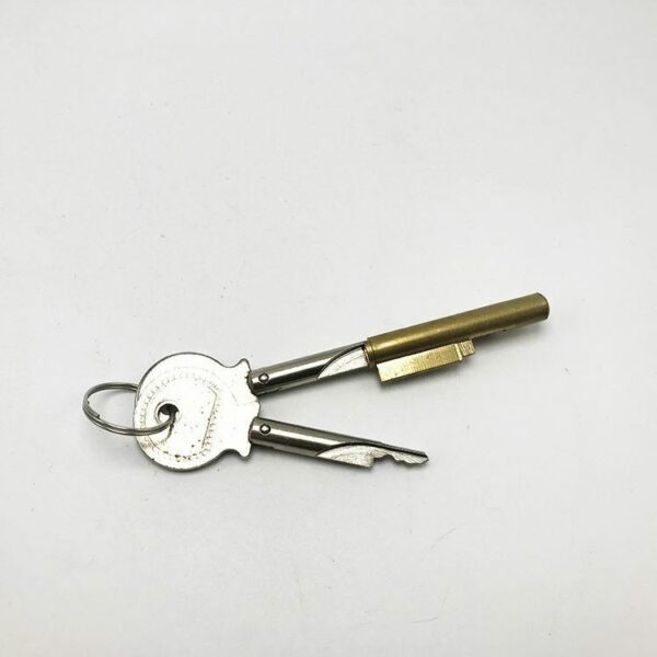 High quality  brass euro profile cylinder lock — изображение 3