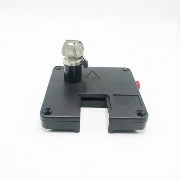 Hot sale cabinet coin operated door lock swimming pool - Image 6