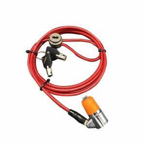 Hotsale laptop cable notebook computer controlled door lock