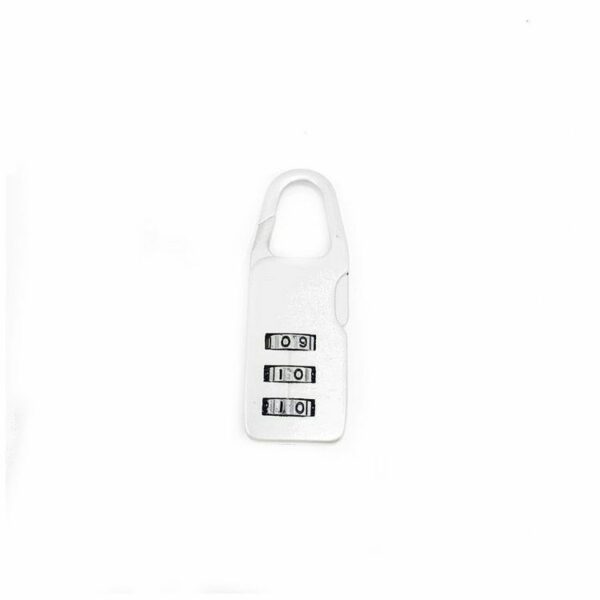 Popular rubber cover laminated safety lockout padlock