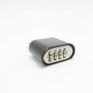 Top selling small digit custom combination padlock