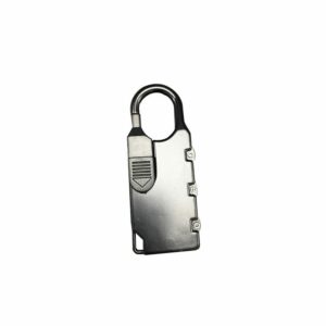 Convenient 4 digit combination uk laminated security padlock