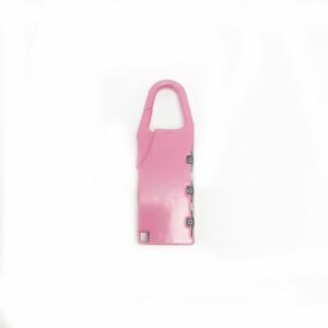 China Suppliers 3 inch shackle combination laminated security padlock