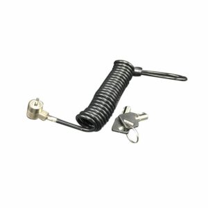 Waterproof laptop easy notebook cable lock for HP