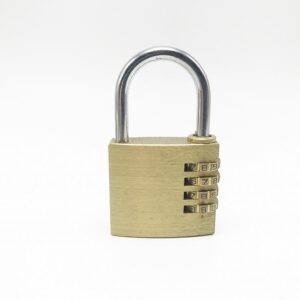 Useful brands brass padlock heavy duty