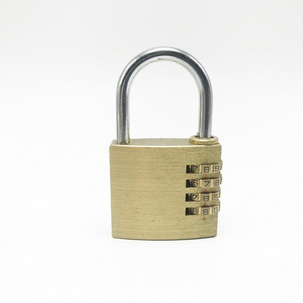 Useful brands brass padlock heavy duty