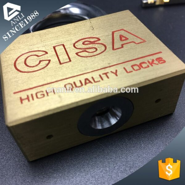 Best Quality combination locks smart padlock brands — изображение 6