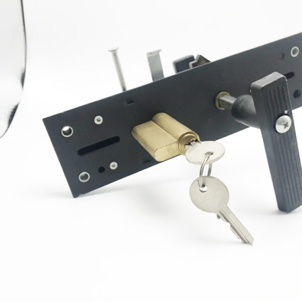Wholesale  outdoor lever main gate lock for aluminium door lock - Image 4