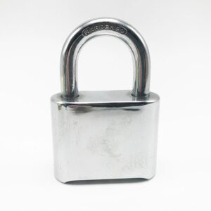 Waterproof gym combination padlock key override manufacturers