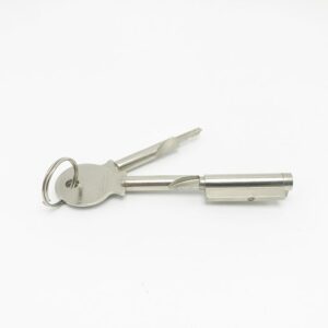 Good price glass door cabinet lock freezer locks