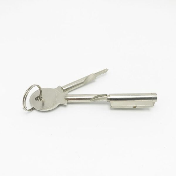 Good price glass door cabinet lock freezer locks