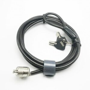 China factory blank plastic anti theft lock