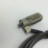 New design computer cable pc laptob lock lost key for HP - Image 6