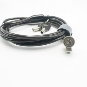 New style blank plastic mechanical combination lock