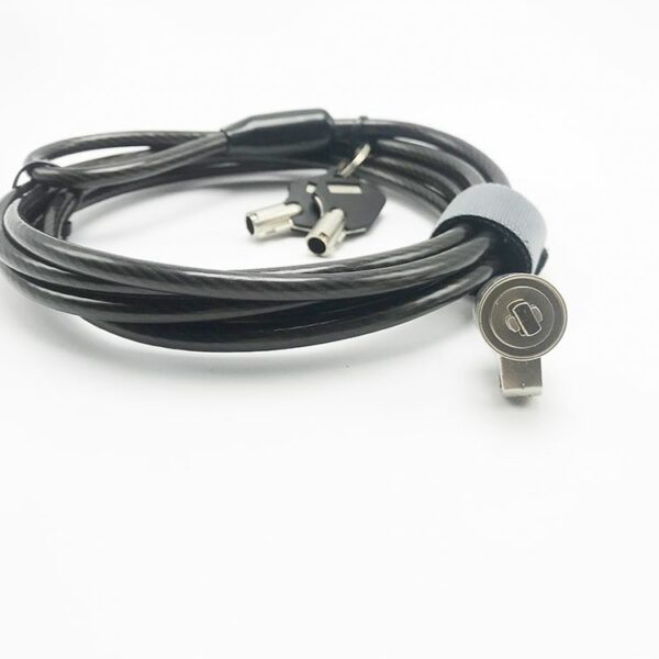 New style blank plastic mechanical combination lock